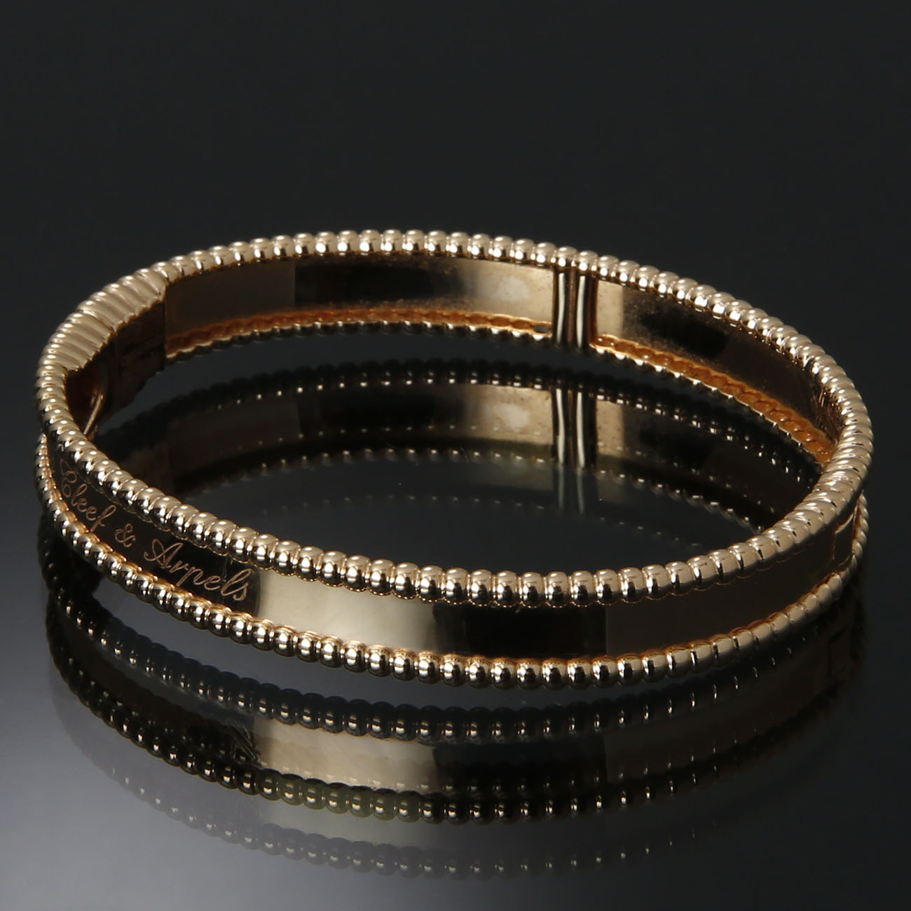 Van Cleef & Arpels(USED)반클리프앤아펠 뻬를리 브레이슬릿